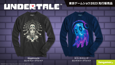 UNDERTALEסIbס֥ᥰȤФΡפʤɤοå䡣Fangamer Japanॷ祦2023䤹륢ƥ