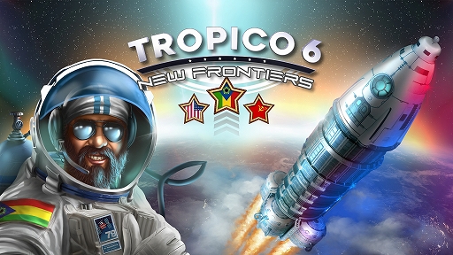 Tropico 6ס˱賫ȯŸǿDLCȥ˥塼 եƥɤPCۿ