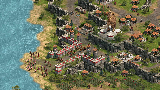 RTSζAoEפΥޥǡAge of Empires: Definitive Editionפ220ȯ