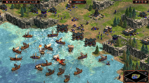 RTSζAoEפΥޥǡAge of Empires: Definitive Editionפ220ȯ