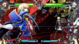 BLAZBLUE CROSS TAG BATTLEפȯ2018ǯ531˷ꡣץ쥤֥륭饯ȥ֥쥤٥ɥʡɤȯɽ