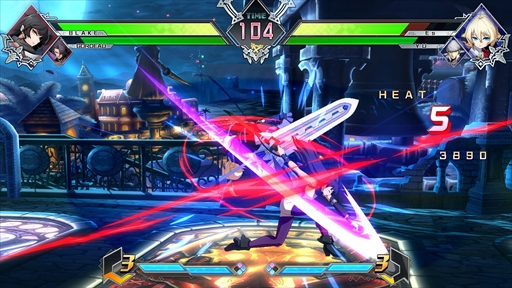  No.007Υͥ / BLAZBLUE CROSS TAG BATTLEפȯ2018ǯ531˷ꡣץ쥤֥륭饯ȥ֥쥤٥ɥʡɤȯɽ