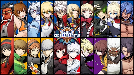  No.011Υͥ / BLAZBLUE CROSS TAG BATTLEפȯ2018ǯ531˷ꡣץ쥤֥륭饯ȥ֥쥤٥ɥʡɤȯɽ