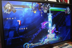 EVO JapanˡϴάƤ ȳʥ餷ɤ򤷤äȴBLAZBLUE CROSS TAG BATTLEץץ쥤ݡ