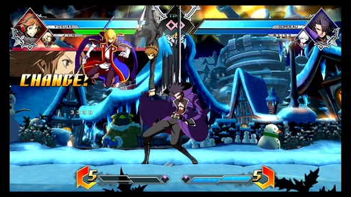 ץ̥ϤοƮBLAZBLUE CROSS TAG BATTLEסʬ˾Ƥԥץ쥤ݡȤϤ