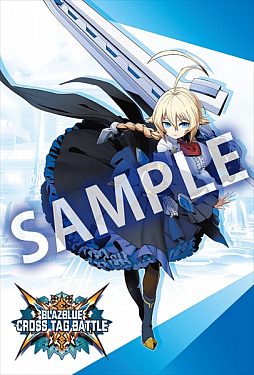 BLAZBLUE CROSS TAG BATTLEסΤ߻ΥԤθȯ䵭ǰ٥ȤξOPࡼӡ