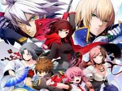 BLAZBLUE CROSS TAG BATTLEVer2.0οץ쥤֥륭5Τ922ۿȡ֤ʤ SPǸ