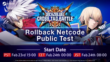 PC/PS4ǡBLAZBLUE CROSS TAG BATTLEסХåͥåȥбΥåץǡȤ4ѥ֥åƥȤ224