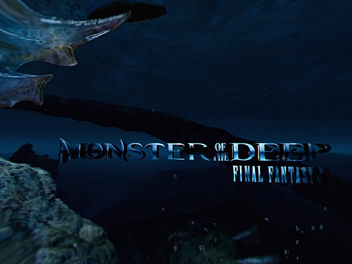 MONSTER OF THE DEEP: FINAL FANTASY XVץץ쥤ݡȡ츫ΤؤΤϤʤΤ