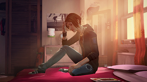 gamescomϡ֥饤  ȥ󥸡פLife is Strange: Before the StormפѰդ뿷ʥƥȥХåȡɤåƤ