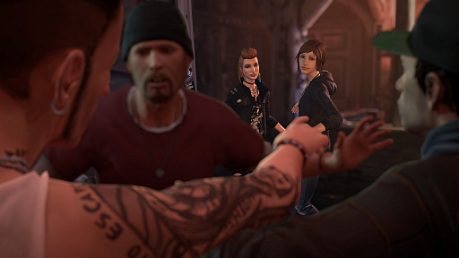 gamescomϡ֥饤  ȥ󥸡פLife is Strange: Before the StormפѰդ뿷ʥƥȥХåȡɤåƤ