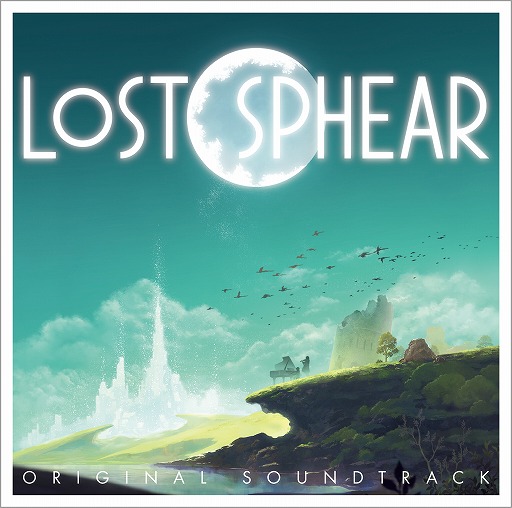 LOST SPHEARסCD2ȤΥꥸʥ륵ɥȥåȯ