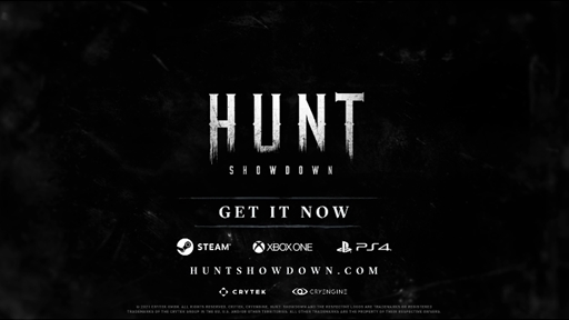Hunt: Showdown I Dark Sight Trailer