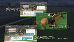 Nintendo SwitchǡChampion Jockey SpecialפΥץ⡼ࡼӡȡ꡼⡼ɤȥ졼⡼ɤξ