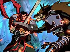 Ūʿ͵Υᥳߤ١ˤRPGBattle Chasers: Nightwarפ꡼