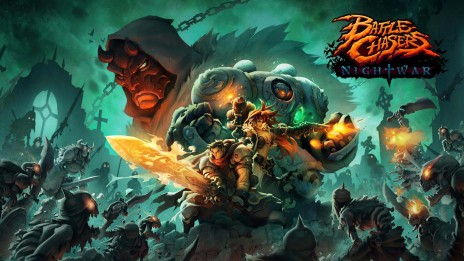 80󥪥դΡTHQ NordicʬɤϡоݥȥˡBattle Chasers: Nightwarפʤ