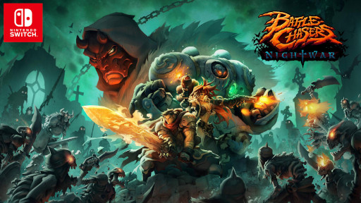 THQ Nordicॻ˥ƥɡeåפPS Storeǳ档Battle Chasers: Nightwarפʤ33ȥ뤬ʤ