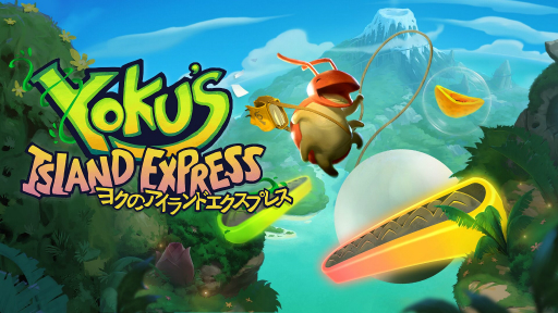 Yoku's Island ExpressפNintendo SwitchۿϡԥܡΥƥबħΥ󥢥ɥ٥㡼