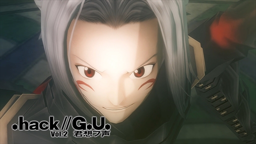 .hack//G.U. Last Recodeץץ⡼