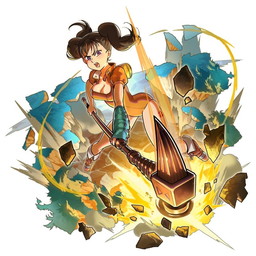 画像集 No.006のサムネイル画像 / 「スマッシュ＆マジック」で「七つの大罪 戒めの復活」コラボ第2弾が開催