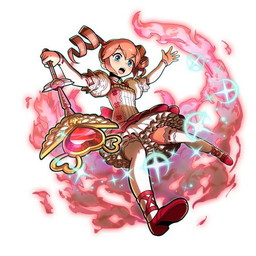 画像集 No.020のサムネイル画像 / 「スマッシュ＆マジック」で「七つの大罪 戒めの復活」コラボ第2弾が開催