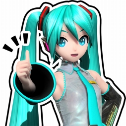 ֽ鲻ߥ Project DIVA Future ToneפLINEפۿ