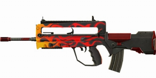 画像ギャラリー No.009のサムネイル画像 / 「GUN FIRE」で「クリスマスフェスタ」開催。新武器3種も公開