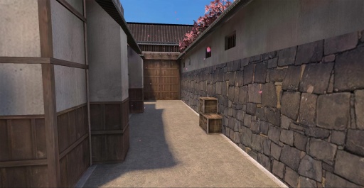 画像ギャラリー No.003のサムネイル画像 / 「GUN FIRE」,日本の城をテーマにした新マップ「反魂城」が実装。新装具12種を追加