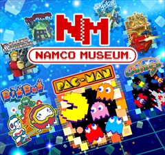 SwitchǡNAMCO MUSEUM׼Ͽ10ȥϽĲ̤Ȳ̤ξбǡȥ󥸥⡼ɡɤ֥ѥåޥvs.פξܺ٤Ҳ