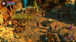 画像ギャラリー No.005のサムネイル画像 / PS4向けアクションRPG「Zenith」の日本語版が本日配信開始