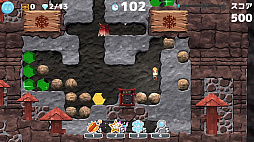 DMM GAMES ͷפˡ֥Хå塧Boulder Dash - 30th Anniversaryפɲ