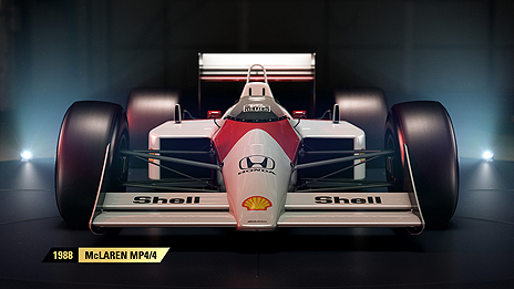 F1 2017פΥ饷åȥ쥤顼3ƤϡMcLarenסץȡʻMP4/4ޤ4Ͽ