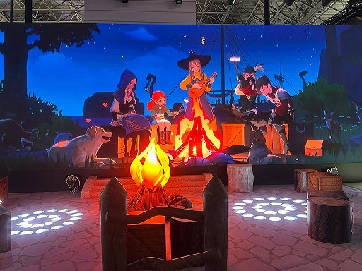 画像ギャラリー No.015のサムネイル画像 / ネクソン，「マビノギモバイル」「ファレイドリア」のTGS 2026出展情報を公開。試遊やコスプレ撮影，限定ノベルティの配布を実施［TGS2026］