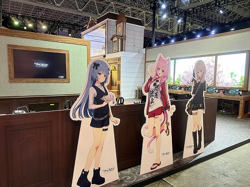 画像ギャラリー No.017のサムネイル画像 / ネクソン，「マビノギモバイル」「ファレイドリア」のTGS 2026出展情報を公開。試遊やコスプレ撮影，限定ノベルティの配布を実施［TGS2026］