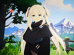 「マビノギモバイル」らしい，焚き火を囲むブースで先行体験。懐かしくも新しいエリンの世界を，iPadから覗いてみよう［TGS2026］