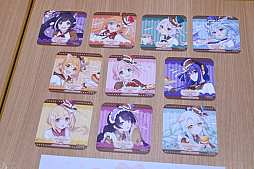 画像ギャラリー No.020のサムネイル画像 / 「プリコネR」×「スイパラ」試食会レポ。見た目だけでなく味も満足なオリジナルメニュー。1品だけでもおなかがいっぱいに