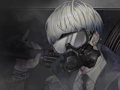 「千銃士」,豊永利行さん,岡本信彦さん演じる「現代銃」キャラクターが登場。戦闘でガスマスクが破損するシステムも明らかに