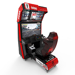 ¿Ϳ¿ŹޤΥ饤郎ǽʥѿɥ饤֥SEGA World Drivers ChampionshipפΥƥȤ»ܤ