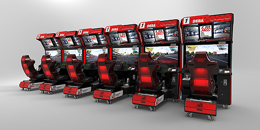 ¿Ϳ¿ŹޤΥ饤郎ǽʥѿɥ饤֥SEGA World Drivers ChampionshipפΥƥȤ»ܤ