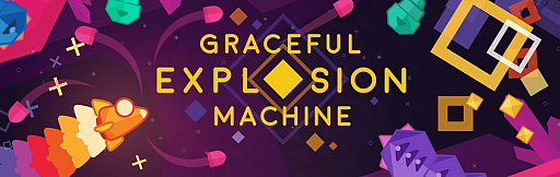 ʥޤβ륷塼ƥ󥰡Graceful Explosion MachineפNintendo SwitchǤۿ