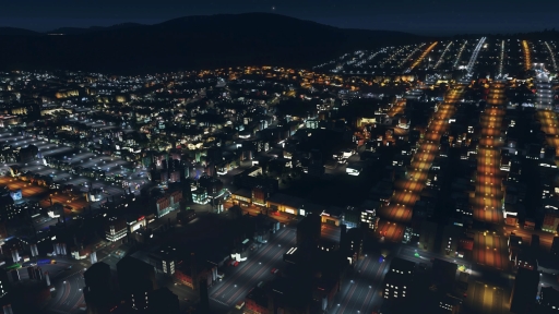 画像ギャラリー No.003のサムネイル画像 / 明日発売「シティーズ：スカイライン PlayStation 4 Edition」を紹介。住民達の生活がリアルに描かれた都市開発SLG