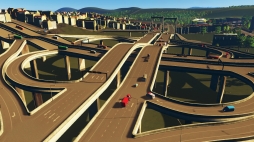 画像ギャラリー No.005のサムネイル画像 / 明日発売「シティーズ：スカイライン PlayStation 4 Edition」を紹介。住民達の生活がリアルに描かれた都市開発SLG