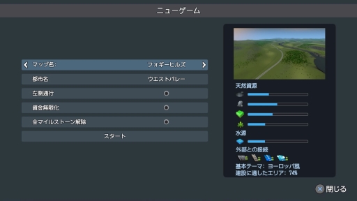 画像ギャラリー No.006のサムネイル画像 / 明日発売「シティーズ：スカイライン PlayStation 4 Edition」を紹介。住民達の生活がリアルに描かれた都市開発SLG