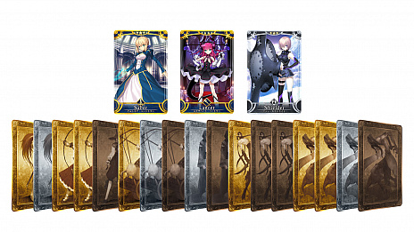 JAEPO2018ϡFate/Grand Order ArcadeפβƯϤ2018ǯ7ܤ˷ꡣǿˤĤƤ꡼