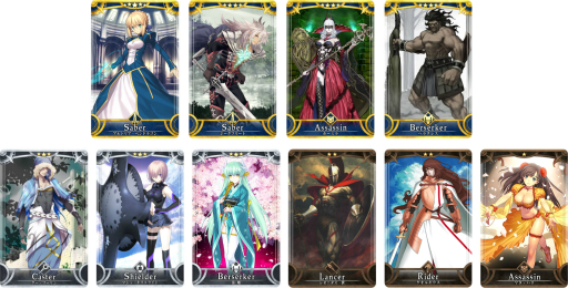 Fate/Grand Order Arcadeסȡɱ(С)ȡ֥ޥϥסʥˤ