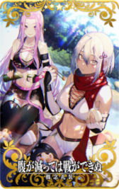  No.008Υͥ / Fate/Grand Order Arcadeסȡȡ5(SSR)¼ɤ