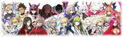 Fate/Grand Order ArcadeפǴָΡ2024ǯڡ׳šʡ޾꾤ʤɥܥ塼