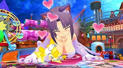 SwitchPEACH BALL 𥫥ס֥Υӥե -SENRAN KAGURA-פоݤˤǥ󥦥뤬