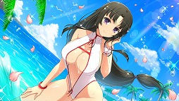 画像集#006のサムネイル/「シノマス」で“クイーンズブレイド”との復刻コラボイベントがスタート