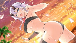 画像集#008のサムネイル/「シノマス」で“クイーンズブレイド”との復刻コラボイベントがスタート